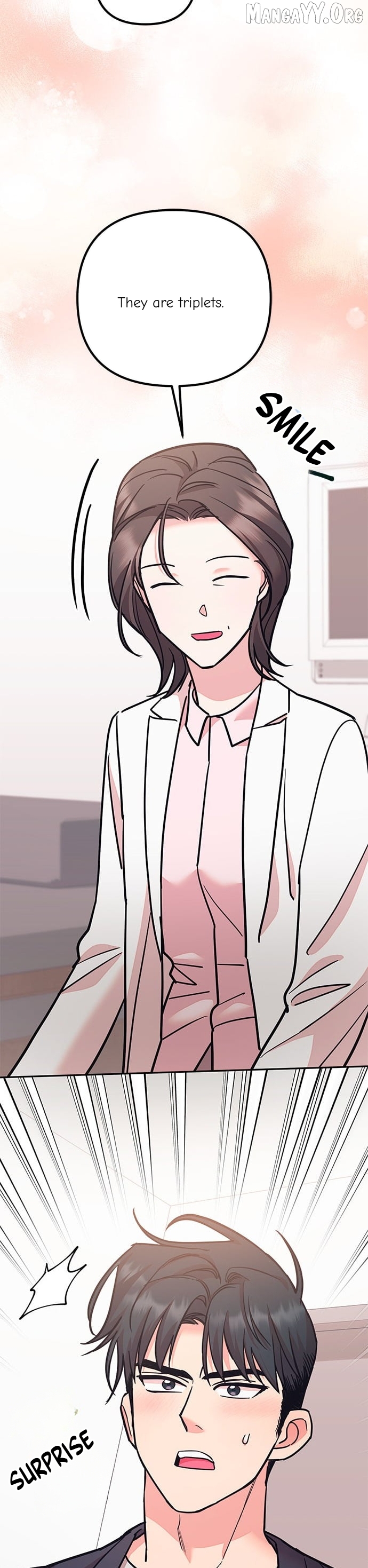 Marriage After a Close Call Chapter 50 - page 32
